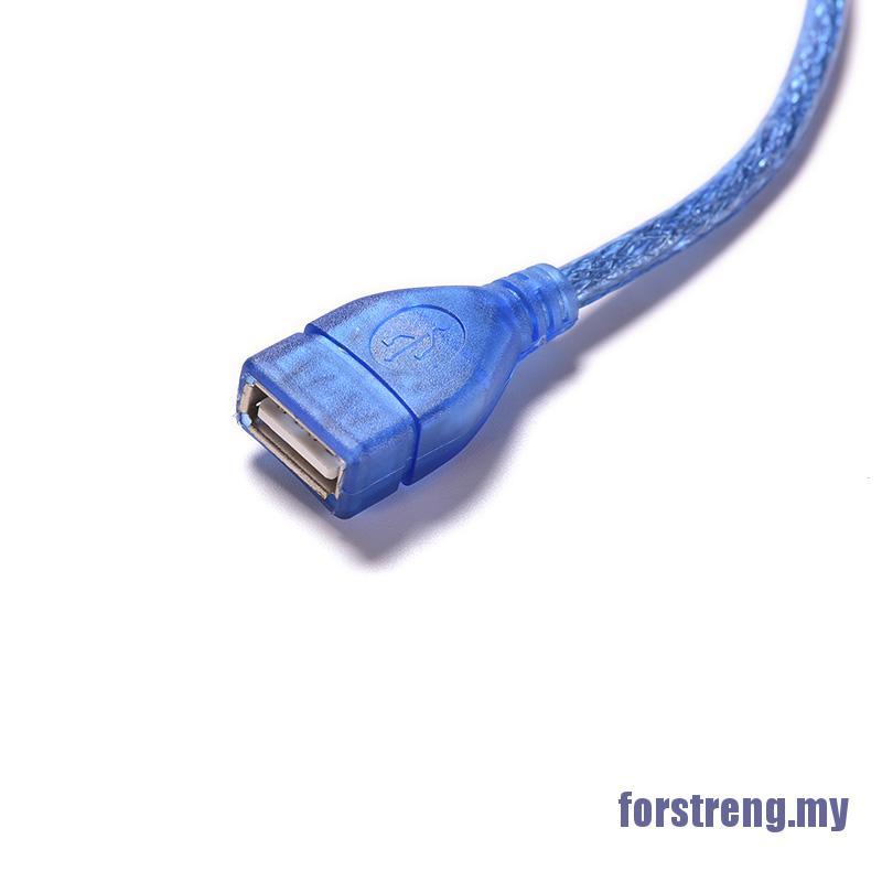 Dây Cáp Nối Dài Usb 2.0 Type A Chuyên Dụng Chất Lượng Cao