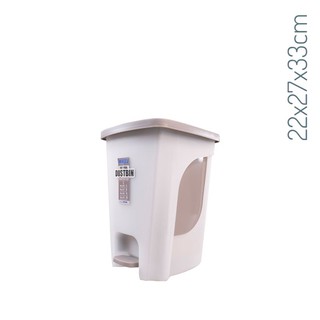 THÙNG RÁC NẮP BẬT MATSU NHỎ