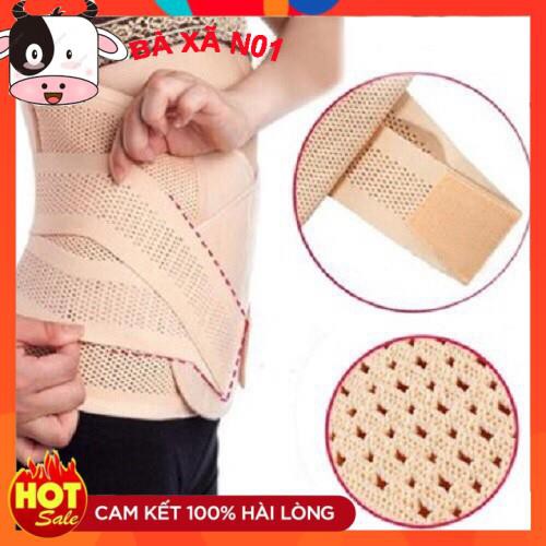 Đai nịt bụng chống cuộn sau sinh