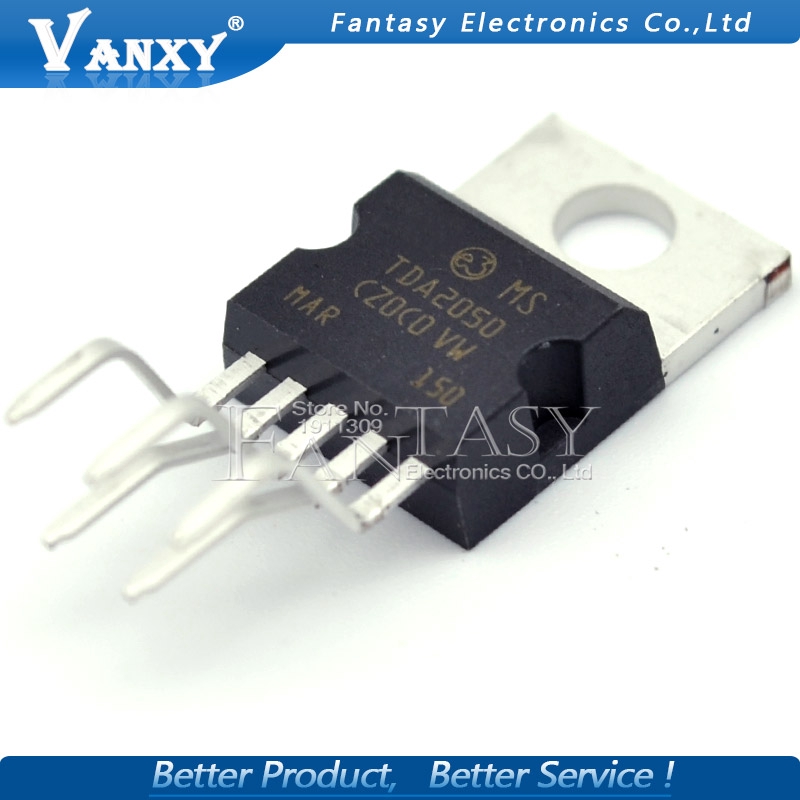Bộ 10 Ic Tda2050A To220-5 Tda2050 To220 To-220 Chất Lượng Cao | BigBuy360 - bigbuy360.vn
