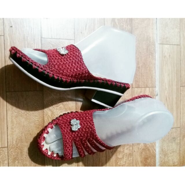 Dép handmade