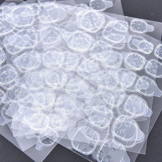 Miếng dán móng giả silicon 24 móng