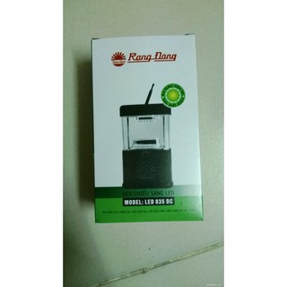 Đèn pin LED Rạng Đông.