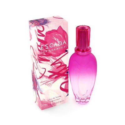 Nước Hoa Nữ Escada Sexy Graffiti - EDT - 4ml