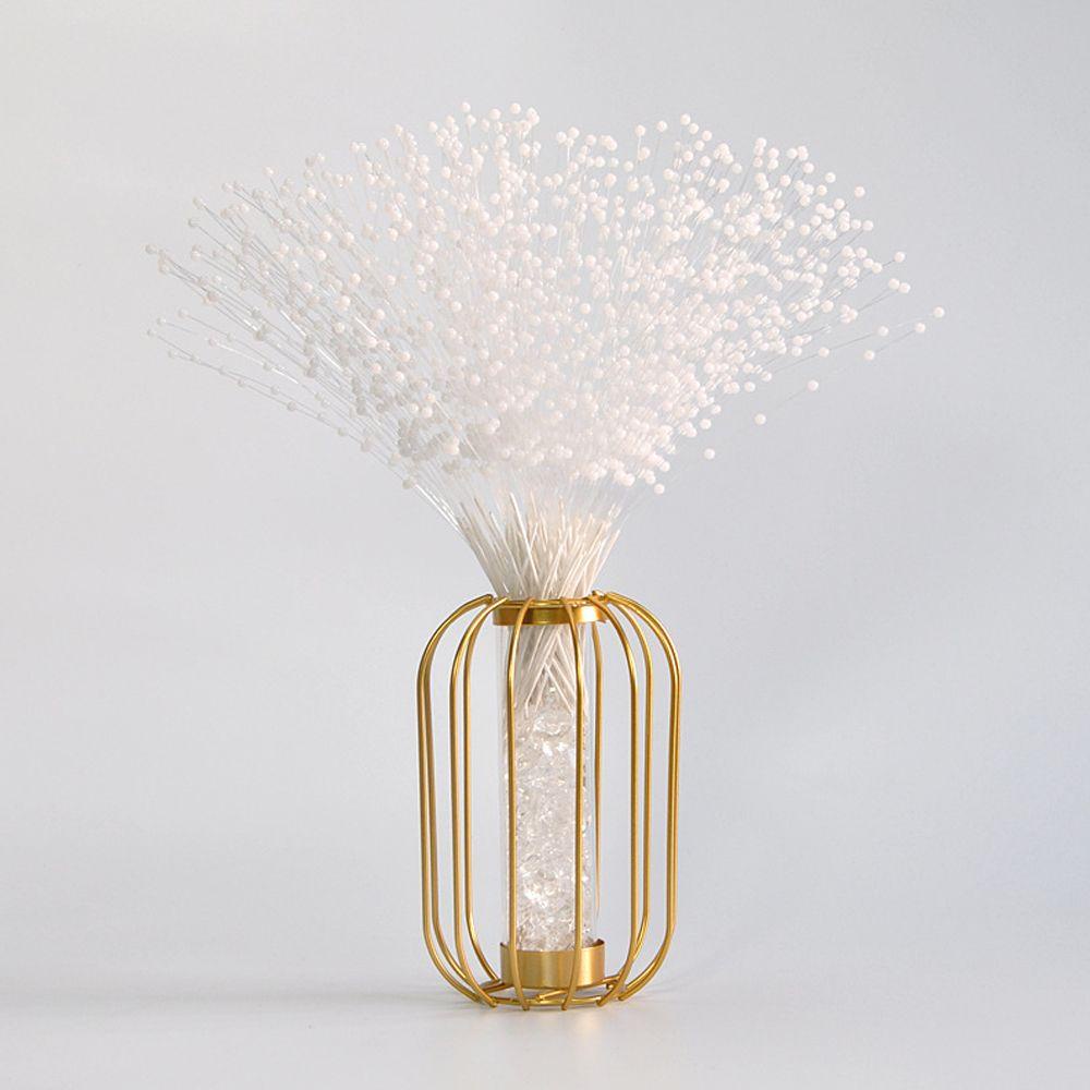 Bó 100 Hạt Cườm Trang Trí Bánh Kem Sinh Nhật