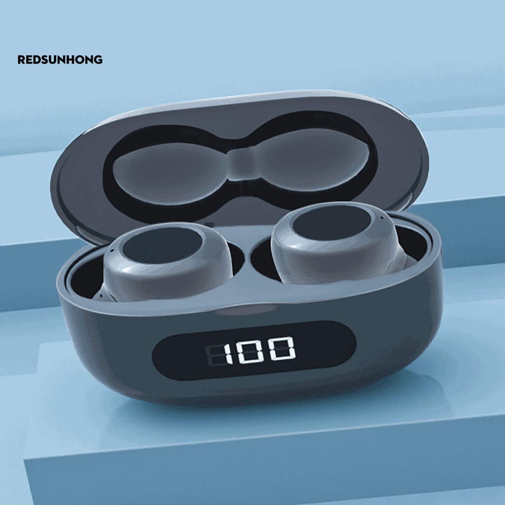 Tai Nghe Nhét Tai RSH.z IPX5 Chống Thấm Nước Kết Nối Bluetooth5.1 Giảm Tiếng Ồn Phong Cách Thể Thao