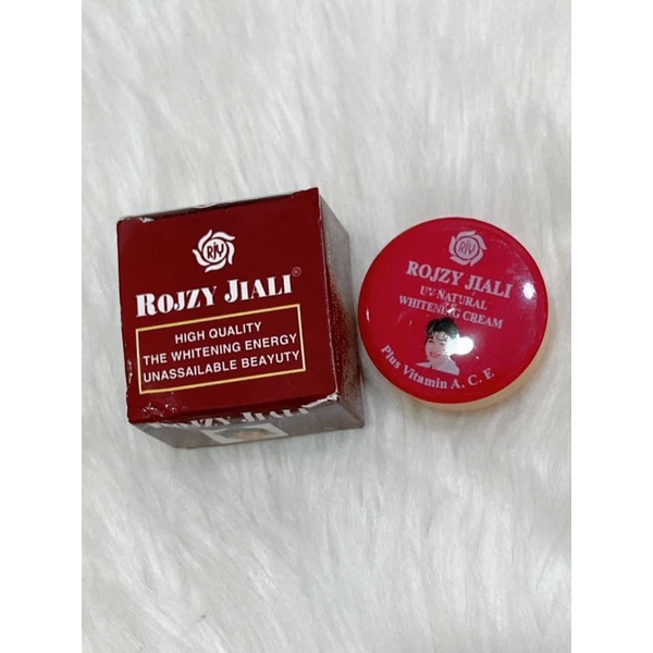 1 KEM ROJZY JIALI ( KEM bông Hồng nâu)