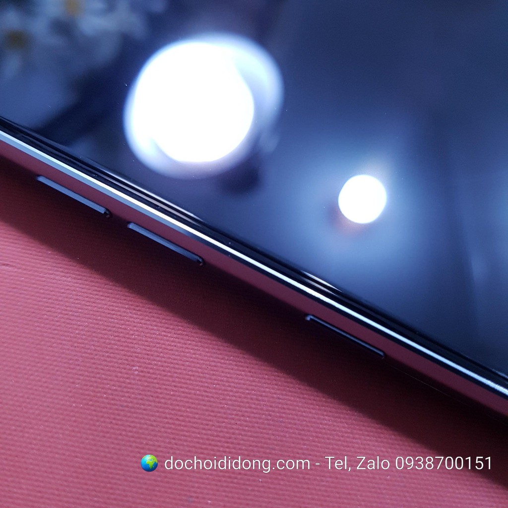 Miếng Dán Cường Lực LG G7 ThinQ Zacase Trong Suốt Keo UV Cao Cấp