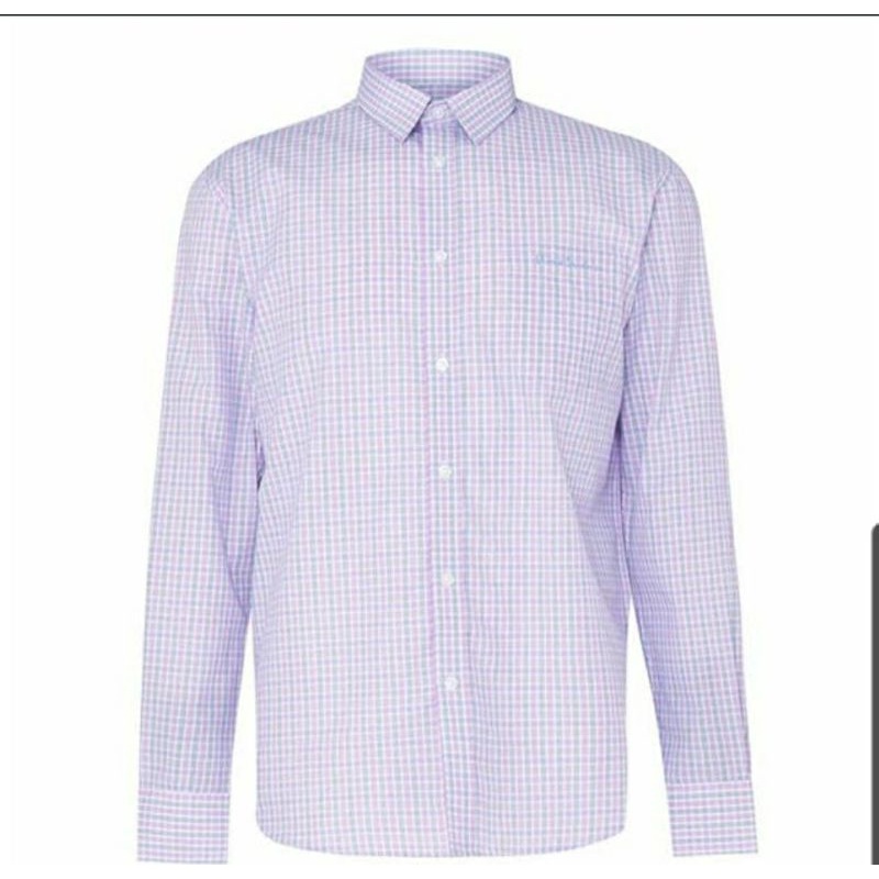 Áo sơmi dài tay pierre cardin - 055