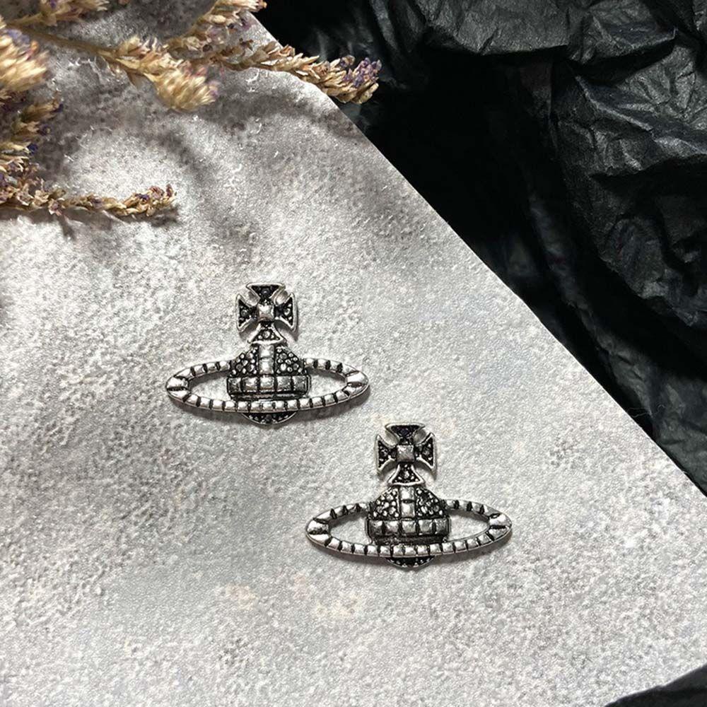 NEEDWAY 3D Nail Decoration Fashion Metal Crow Heart Old Style Punk Style Retro DIY Nail Art Ornament