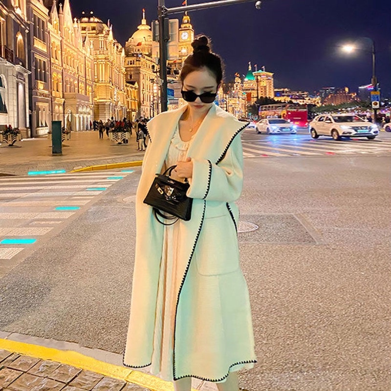 Áo khoác dáng dài | BigBuy360 - bigbuy360.vn