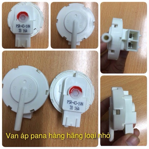 VAN ÁP LỰC MÁY GIẶT PANASONIC NHỎ(hàng hãng)