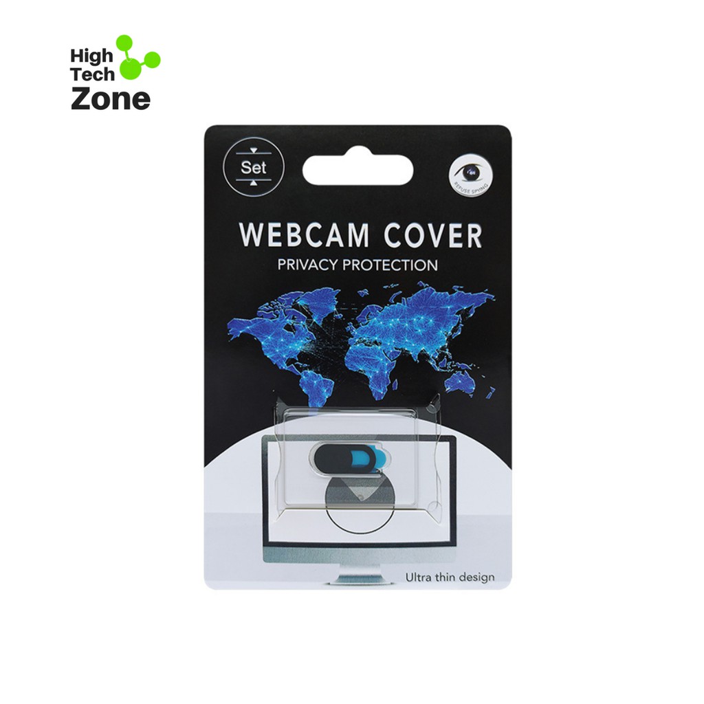 Nắp Che Đậy Webcam Chống Nhìn Trộm Siêu Mỏng | BigBuy360 - bigbuy360.vn