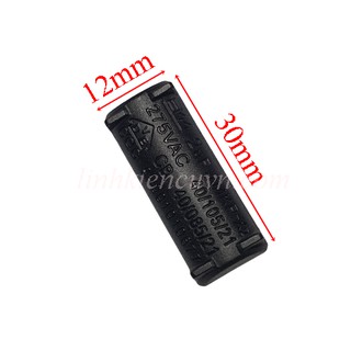 Tụ 2uF J MKP-X2 275VAC BM