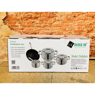 Bộ nồi Arber AN-05I