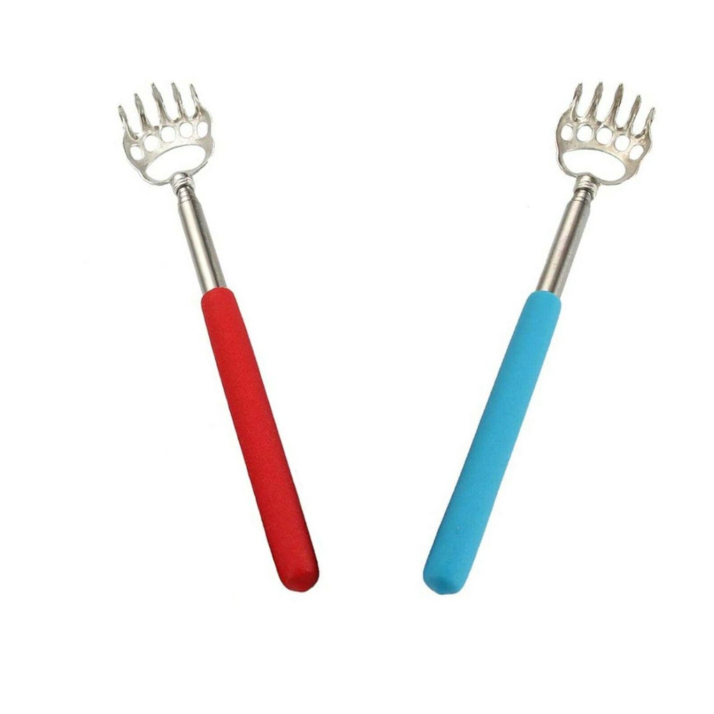 .Cây Gãi Lưng Có Thể Thu Gọn Siêu Bền Tiện Dụng