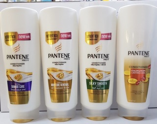 Combo Dầu gội, dầu xả  Pantene
