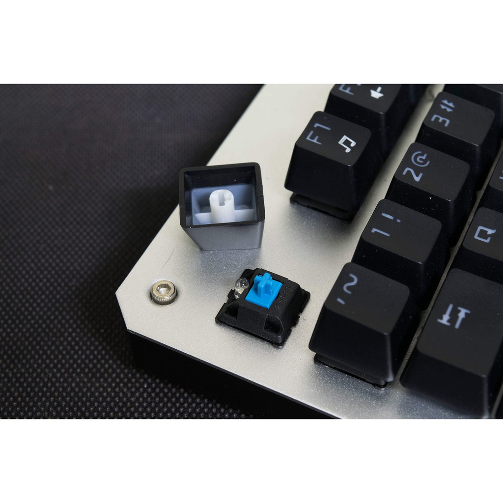 Bàn phím cơ CoolerPlus CPK Leader (Cherry MX Brow Switch)