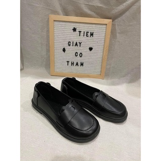Giày Loafer gấu (form size rộng)