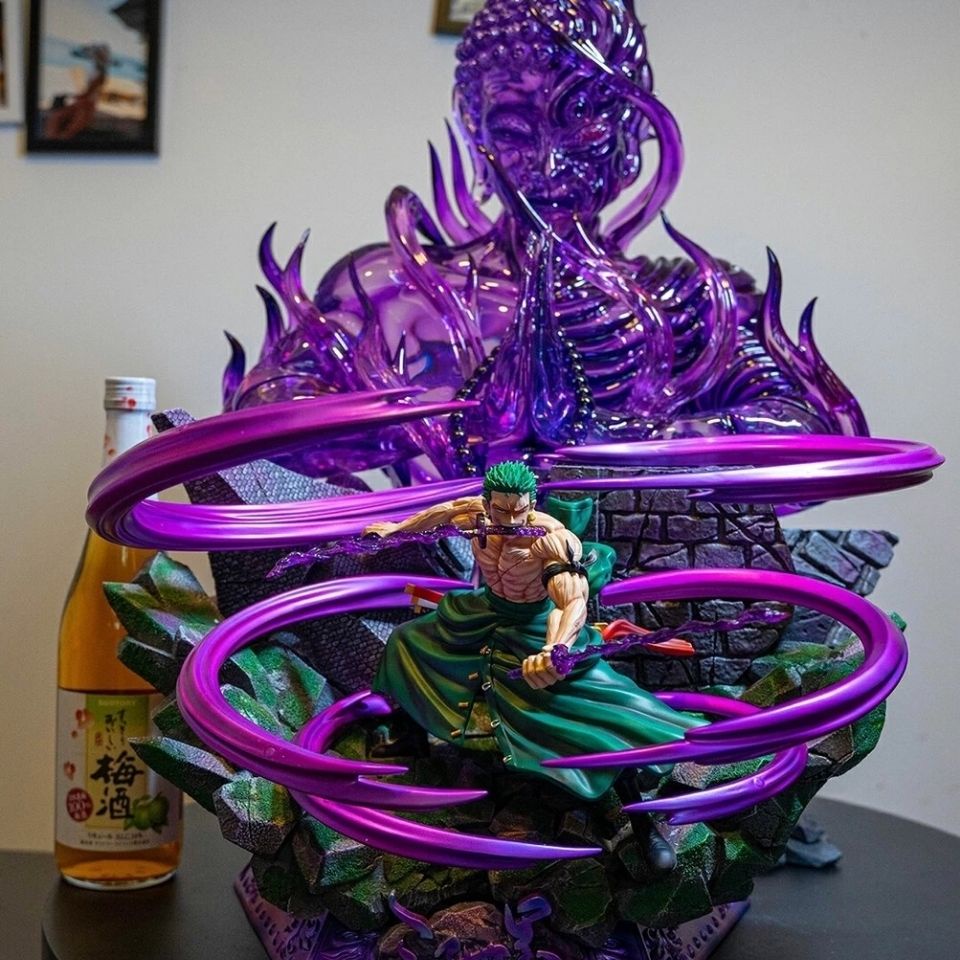 Nhân Vật Sauron Luffy Anilu Empress Ace Trong Phim Hoạt Hình One Piece♡