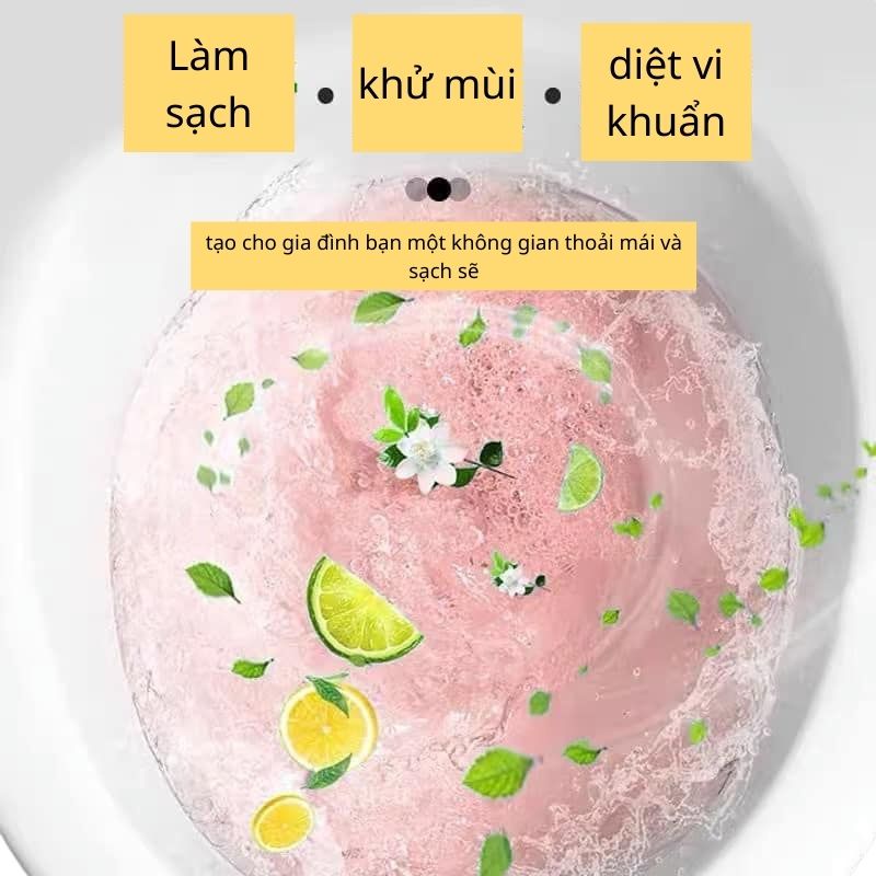 (sỉ=lẻ) HỘP 12 VIÊN SỦI THÔNG TẮC BỒN CẦU, ĐƯỜNG ỐNG CỐNG SIÊU HIỆU QUẢ