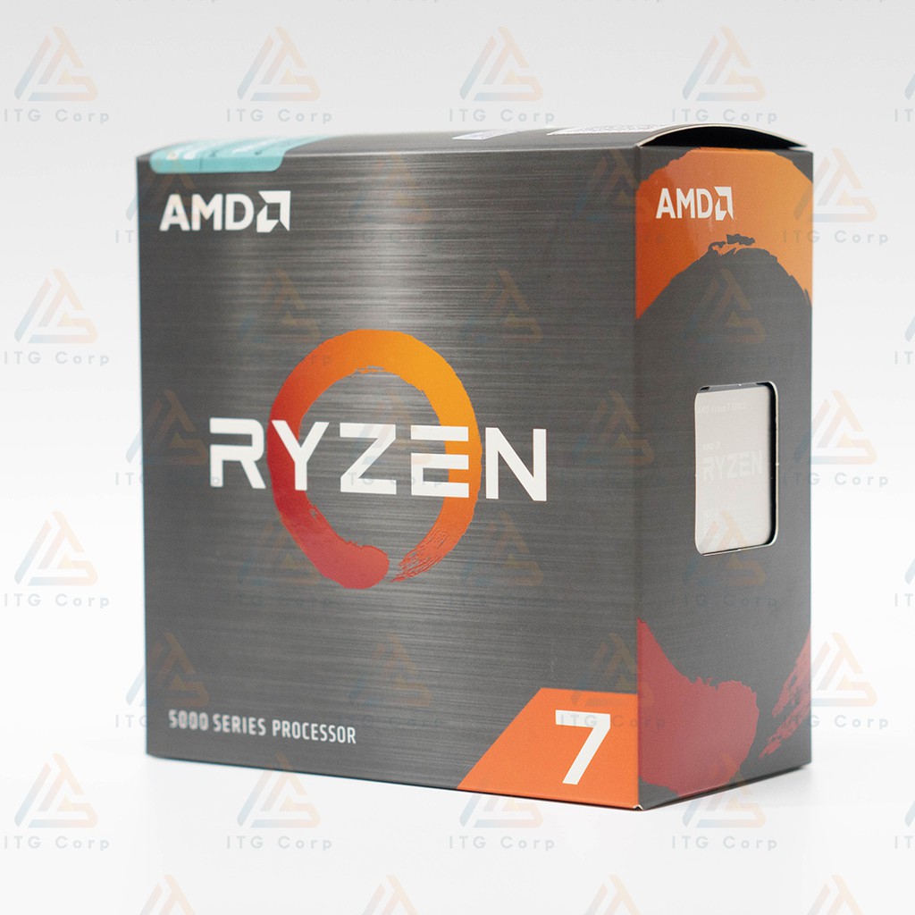 CPU AMD Ryzen 7 2700X -Hàng Chính Hãng