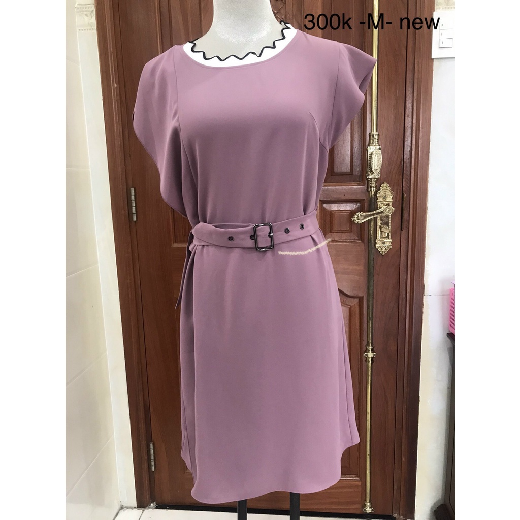 Đầm elise thanh lý