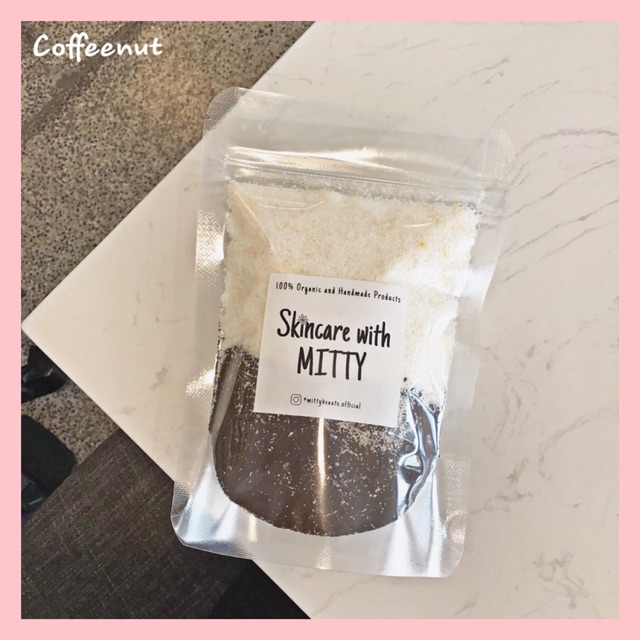 COFFEENUT SCRUB - Tẩy tế bào chết Mitty