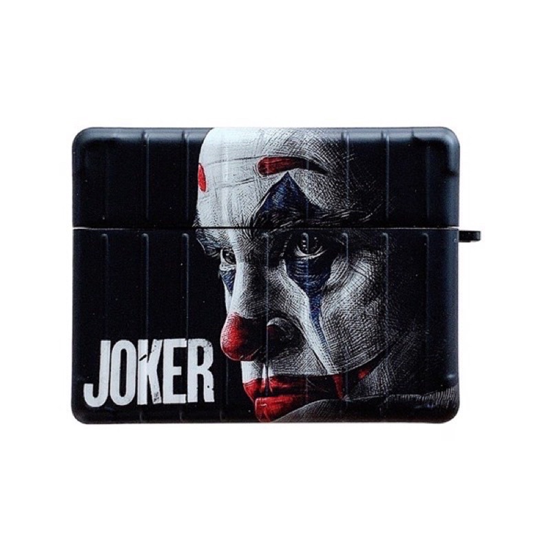 Ốp airpods silicon dẻo Joker cho airpods pro/airpods 3/airpods 2/ airpods 1 tại Nguyễn Gia group quận 5