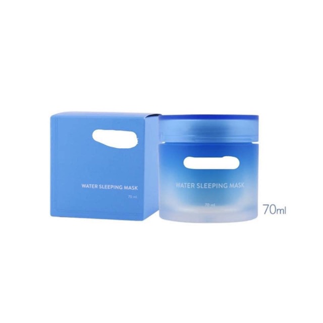 Trả oder- mặt nạ ngủ Lanei 70ml- đủ bill