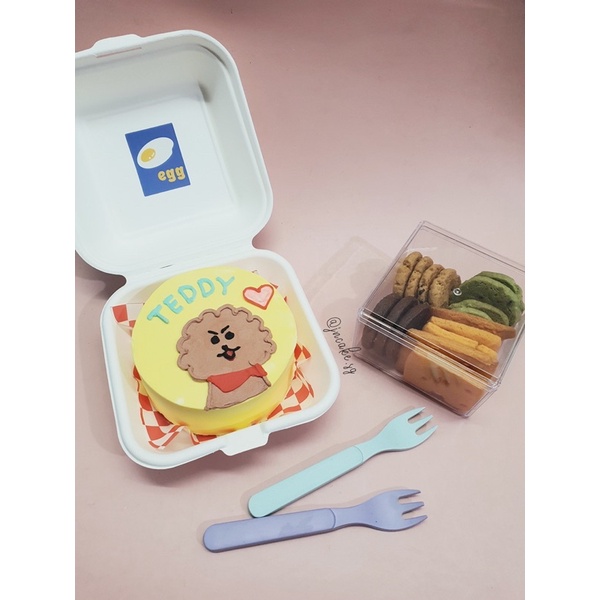 BENTO CAKE Ngày 8/3 WOMEN’S DAY  Ship HOẢ TỐC TPHCM