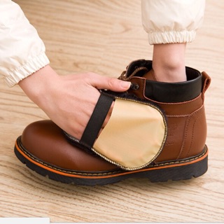 Dụng cụ khăn tay đánh giày siêu mềm