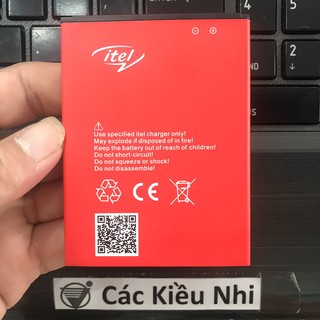 Pin iTel S15 Pro L6002P | BL-29BI | 3000mAh 3.8V 11.4Wh | zin chính hãng