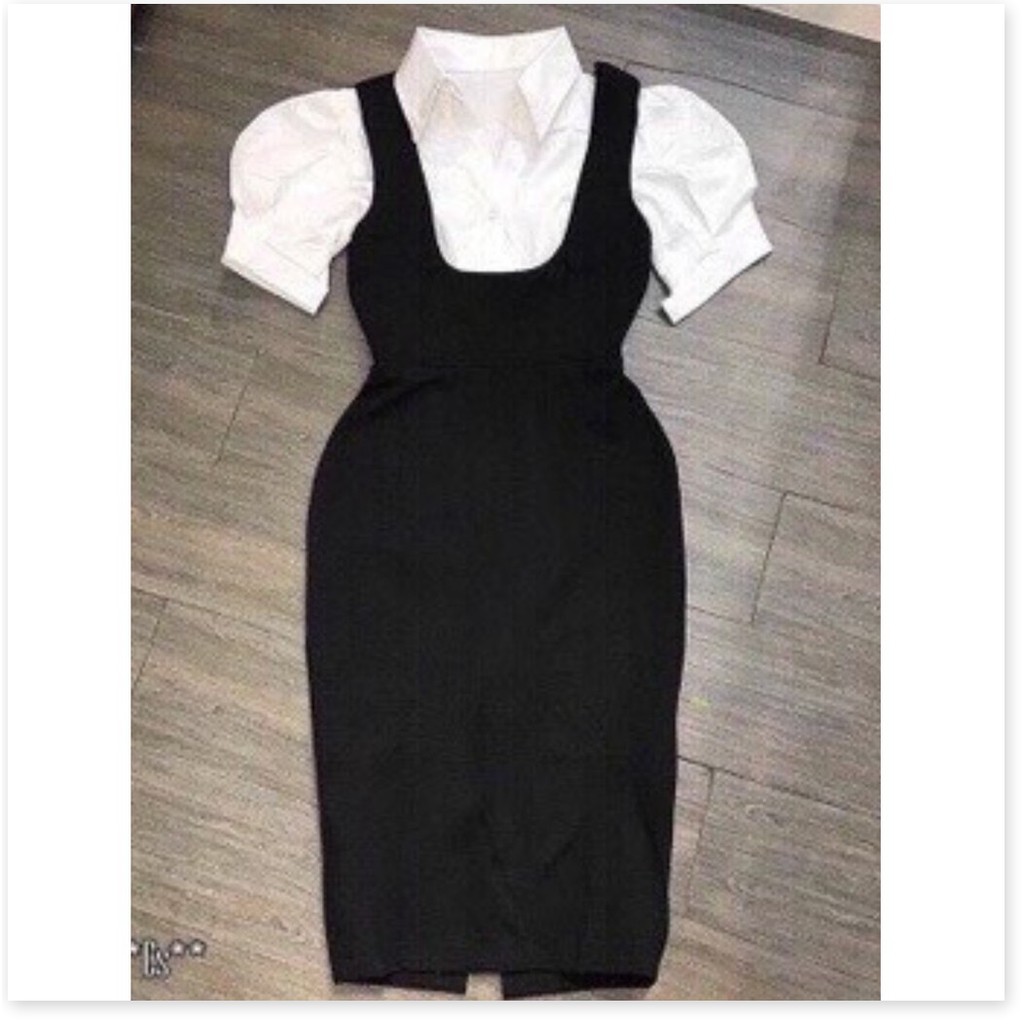 SET YẾM BODY KÈM ÁO SƠ MI THỜI TRANG DẠO PHỐ SANG CHẢNH QC ILOVECARE