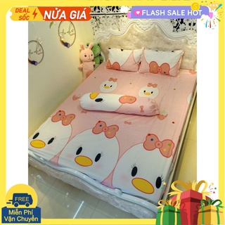 [belashop]Ga giường,ga bọc đệm,Drap ga trải giường 1m,1m2,1m4,1m5,1m6,1m8-hcm1852