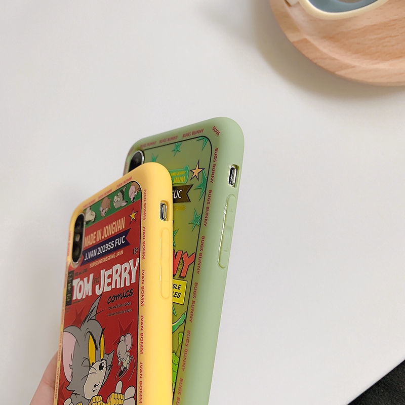 Ốp điện thoại in hình nhân vật hoạt hình cho Huawei nova 5T 4 3i 3 Honor 7X 8X 9X 20 Lite mate P 10 30 Pro | BigBuy360 - bigbuy360.vn