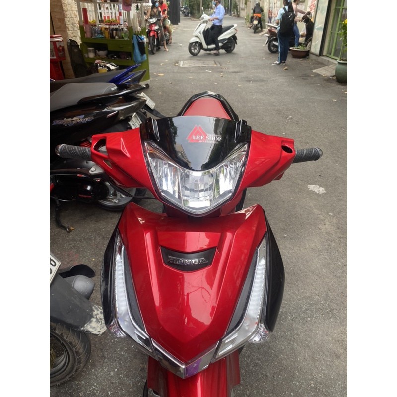 Mão chắn gió dành cho wave led125