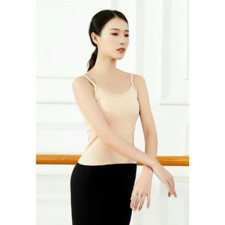 (sẵn) Áo múa hai dây mặc bên trong  A71 Tịnh Nhi | BigBuy360 - bigbuy360.vn