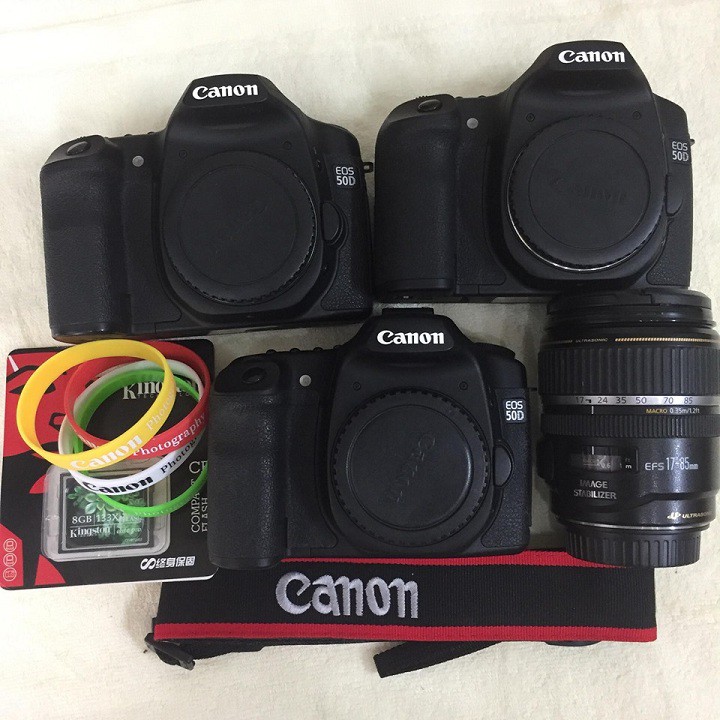 Canon 50D hàng rất mới (Body)