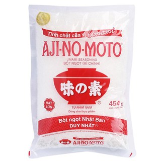 Bột ngọt Ajnomoto gói 454g