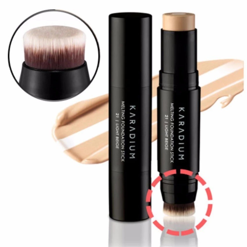 Kem nền Karadium Melting Foundation Stick [ Phiên Bản Mới Nhất ]