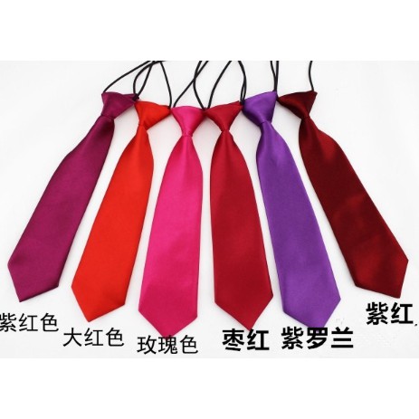 Cà Vạt Thời Trang Cá Tính Cho Bé Dịp Đám Cưới