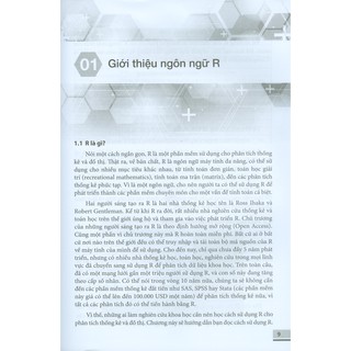 Sách - Phân Tích Dữ Liệu Với R