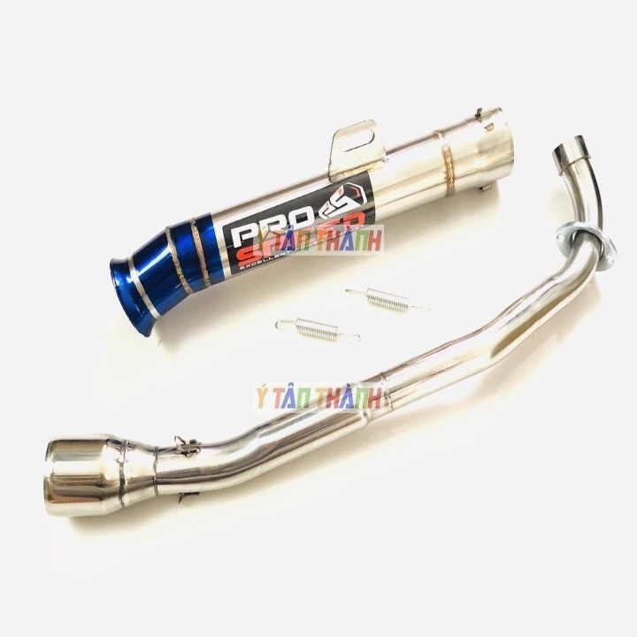 Pô Không Nỉ Pro Speed Có Cổ Cho Sirius MS1045