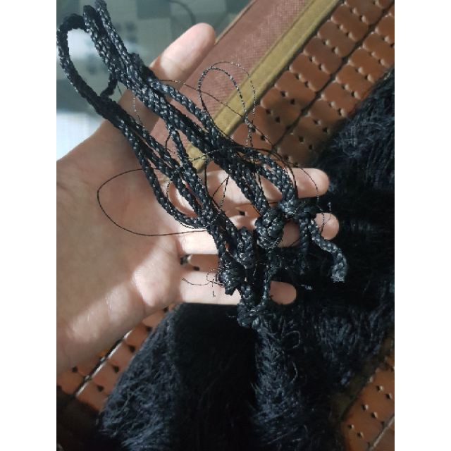 Lưới bẫy chim dù thái lan sịn Cao 4m mắt 4