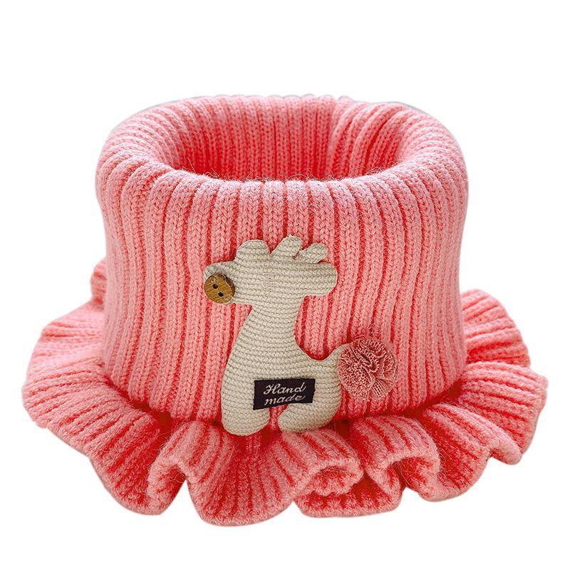 Winter Warm Scarf For Baby