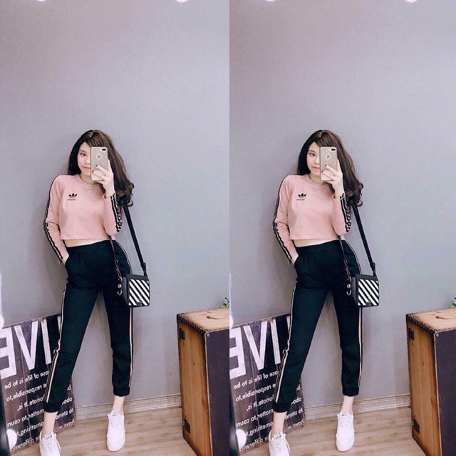 Bộ thể thao adidas