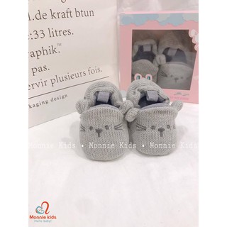 Giày tập đi len 𝐋𝐈𝐋 Little Love