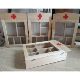 Tủ y tế - tủ thuốc gia đình - CỠ ĐẠI
