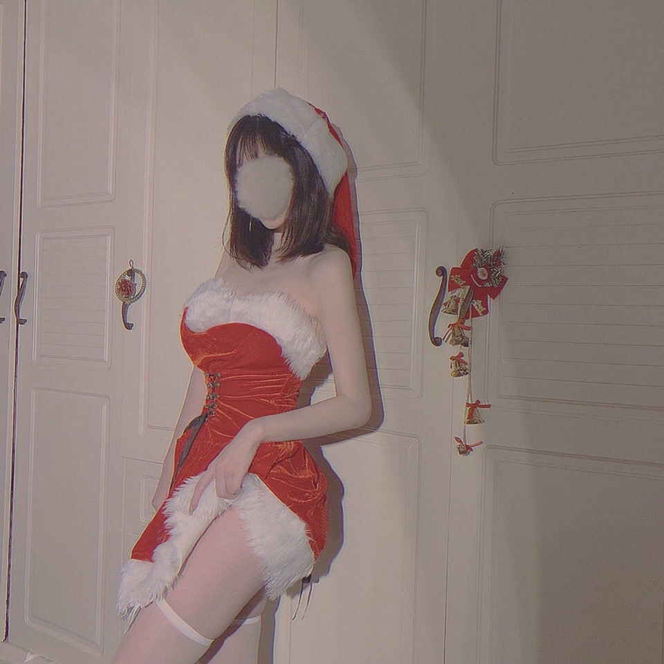 Công chúa đỏ Lolita váy áo khoác ngực màu đỏ, bộ đồ thu đông mới của cô gái eo cao, quà tặng Giáng sinh năm | BigBuy360 - bigbuy360.vn